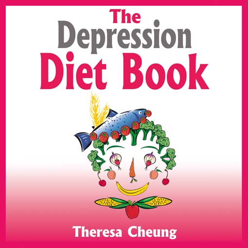 Cover image for The Depression Diet Book